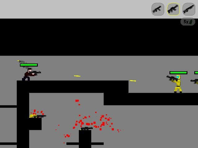 Untitled Shooter Game (John Andrews)