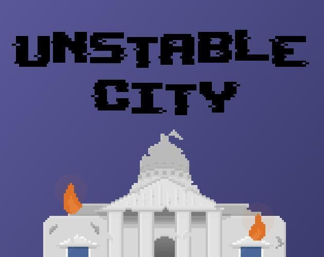 Unstable City