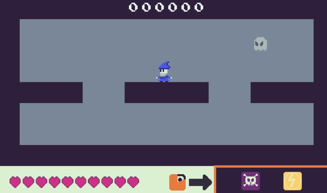 The wizard of dice screenshot 2