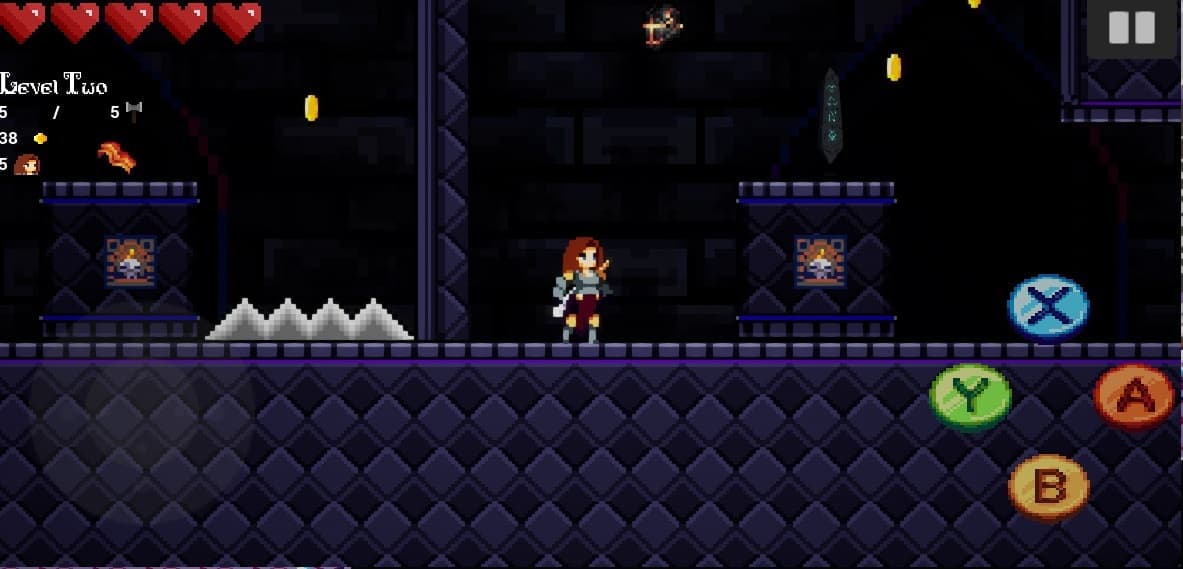 Coras Adventure V2 screenshot 2