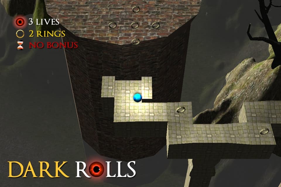 Dark Rolls screenshot 4