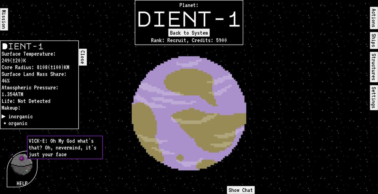 Between Two Stars screenshot 2