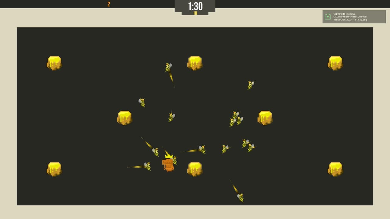 Bee Holder screenshot 5