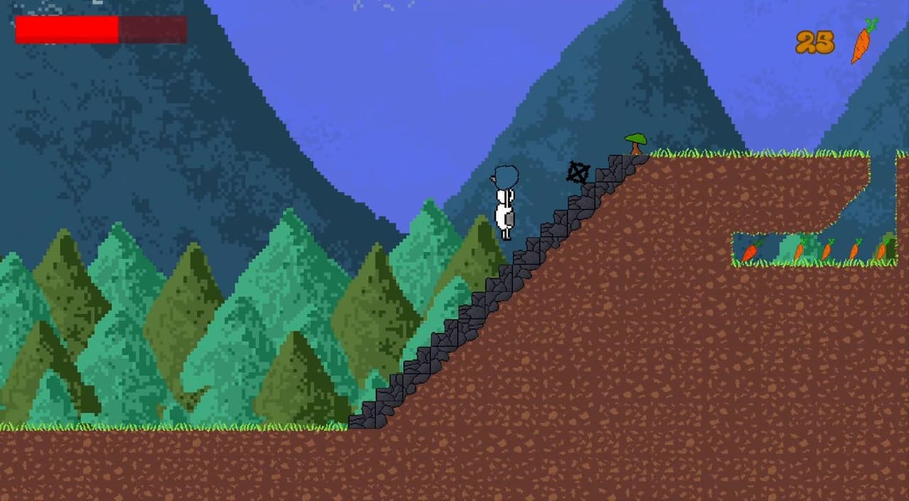 Mushroom Invasion screenshot 3