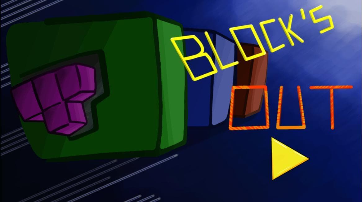 Blocks Out screenshot 3
