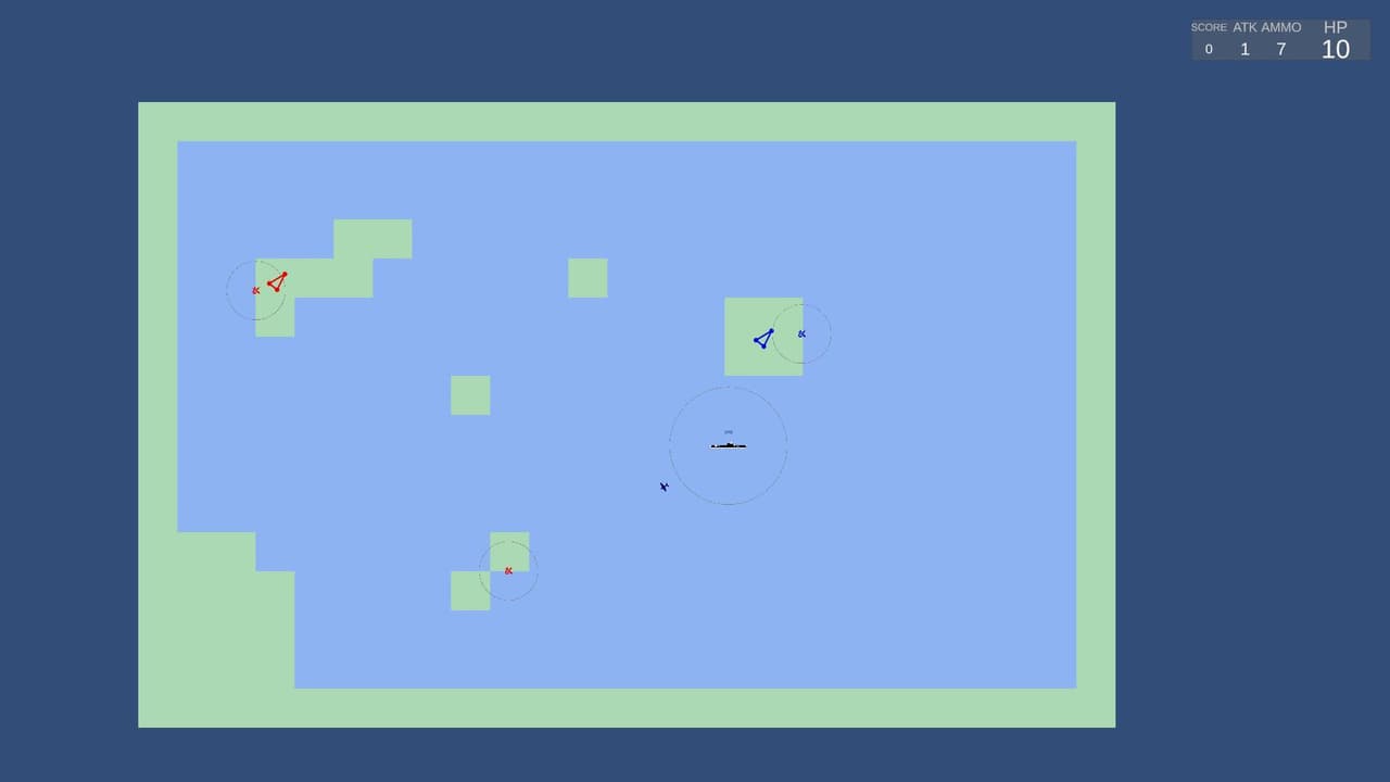 Grey Ghost screenshot 3