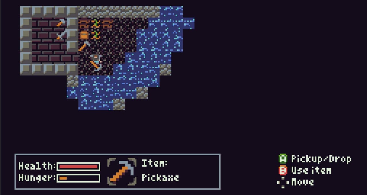 Harvest Dungeon screenshot 4