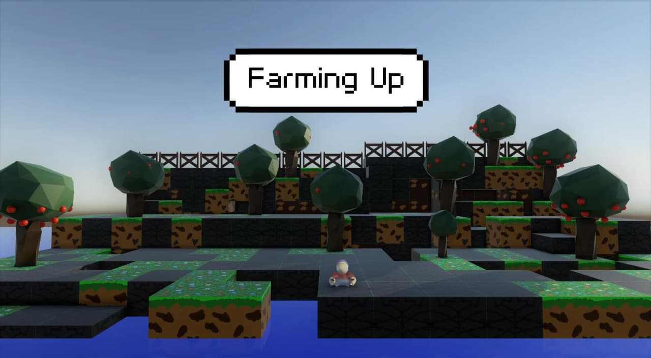 Farming Up
