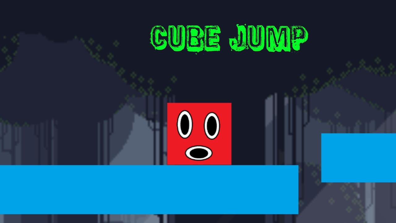 Cube Jump (Alexx_Antonn)