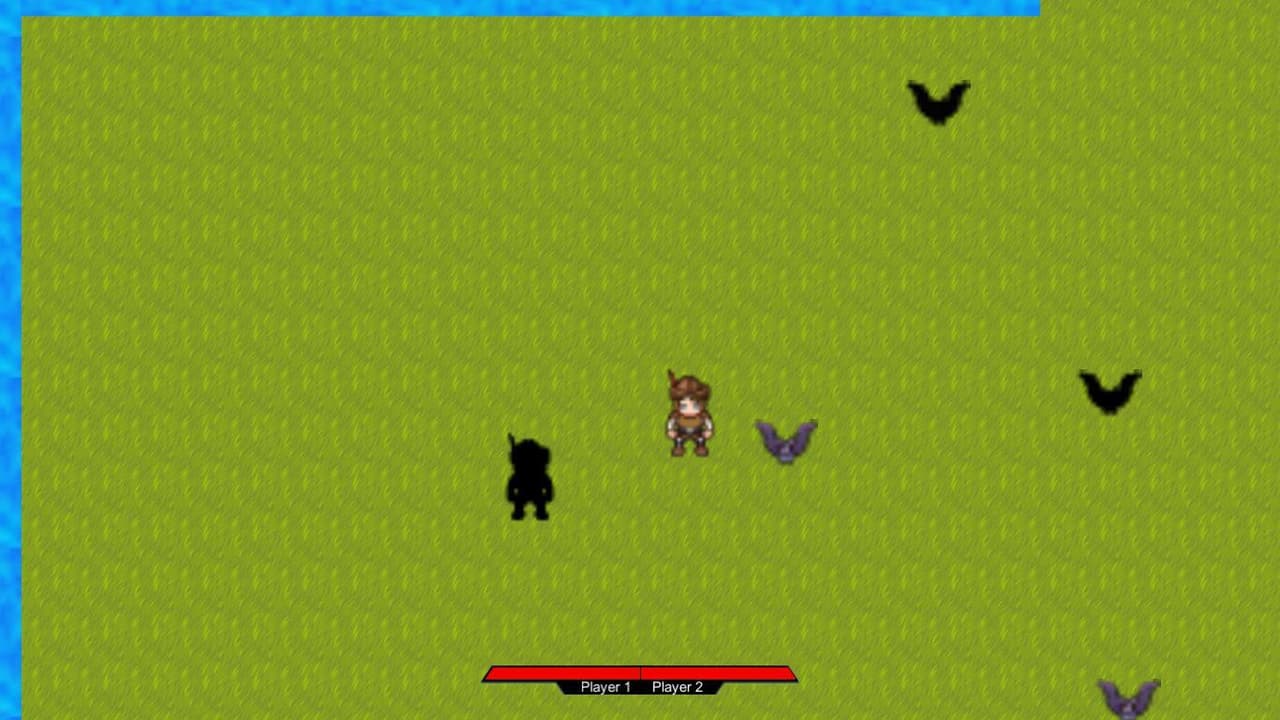 Legend of the Archer (itch)