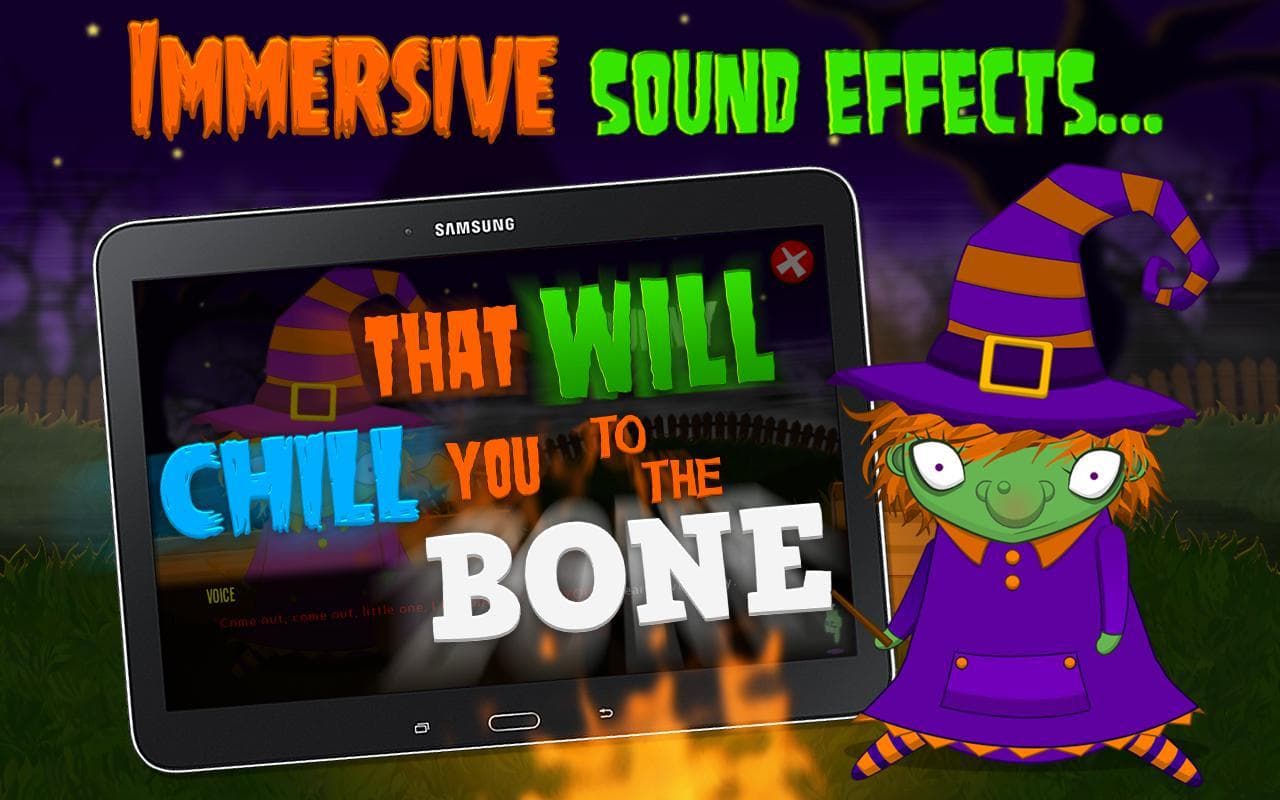 Scary Stories For Kids 2 screenshot 5