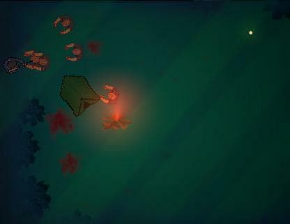 Bullet Hell Jam - Rambos Brother screenshot 2
