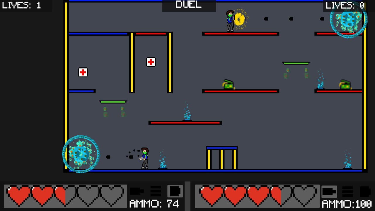 Parika screenshot 4