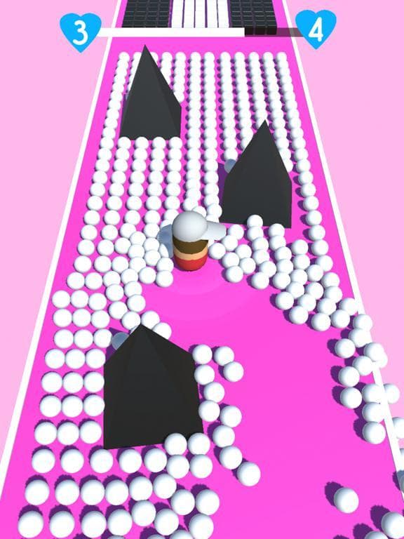 Color push 3D bump