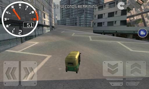 Tuk Tuk Rikshaw Driving Sim screenshot 6