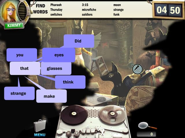 Private Eye: Greatest Unsolved Mysteries screenshot 3