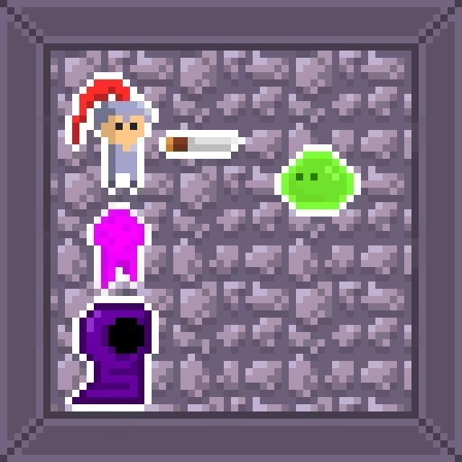 Reputation dungeon