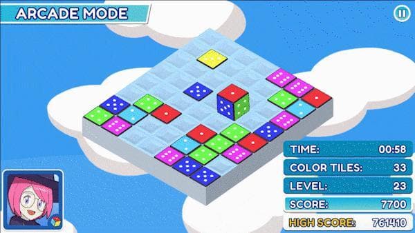 Kyubu Kyubu Dice (DEMO) screenshot 5