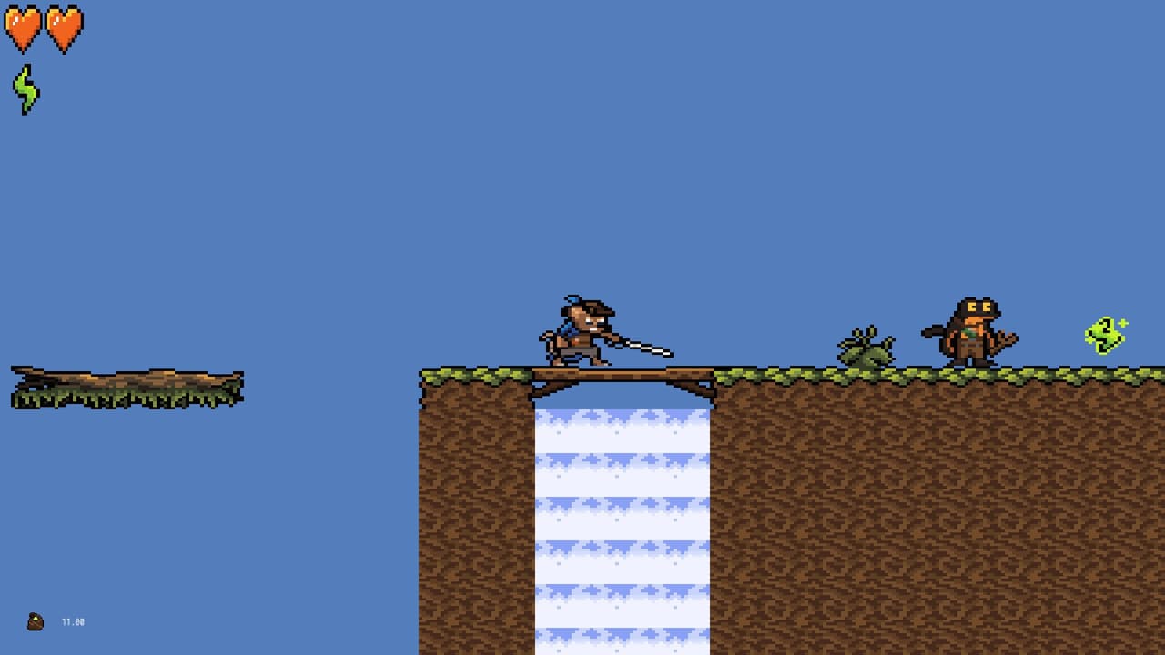 The Militant Mouse screenshot 4