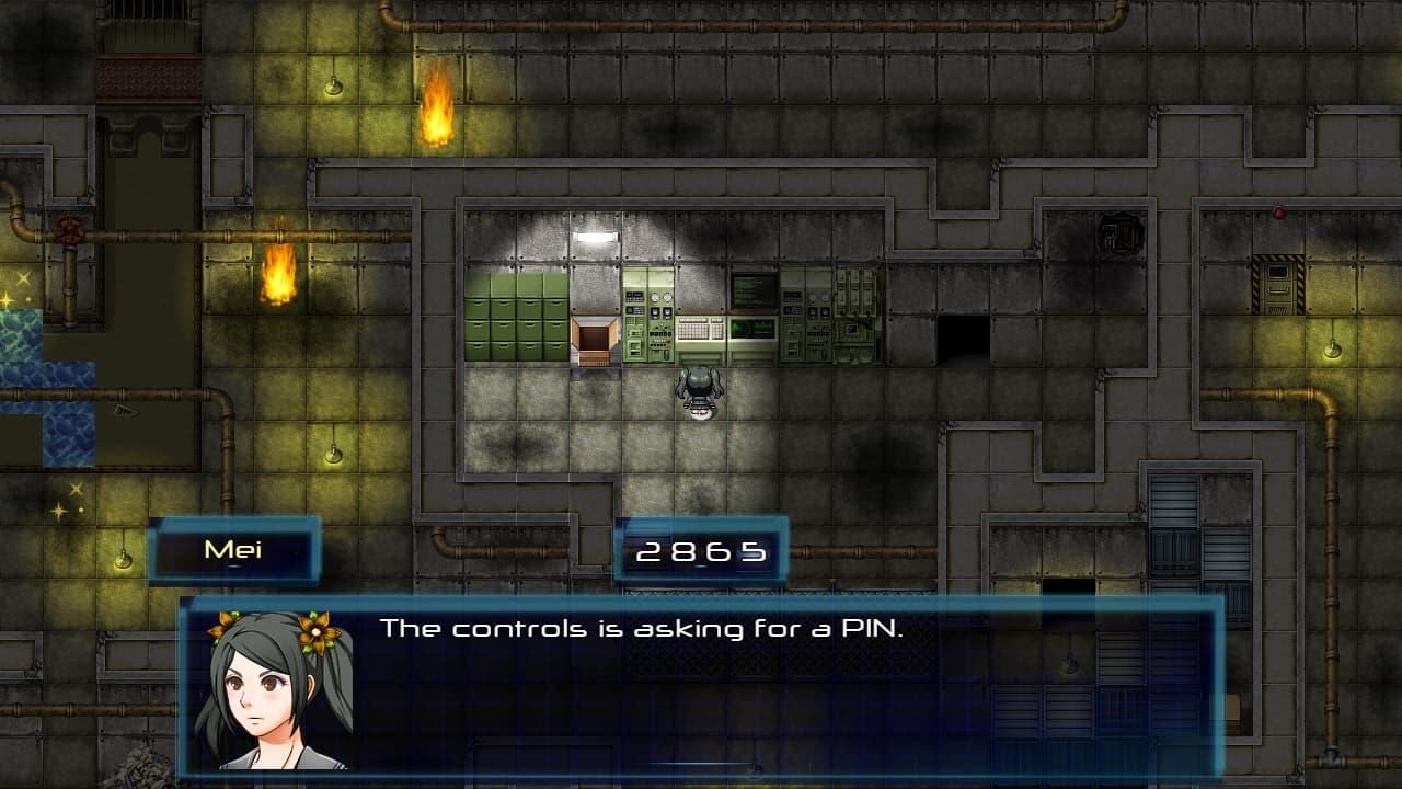 Tonitrus 34N screenshot 3
