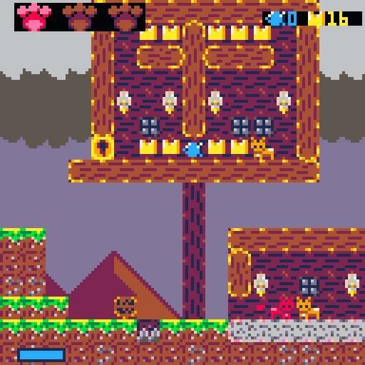Catwalk (The Mace) screenshot 4