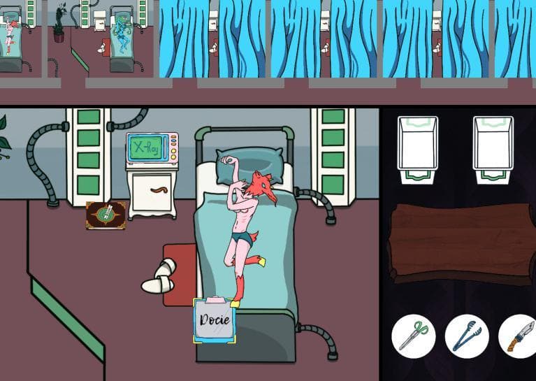 Niwa Yume Ga Aru screenshot 4