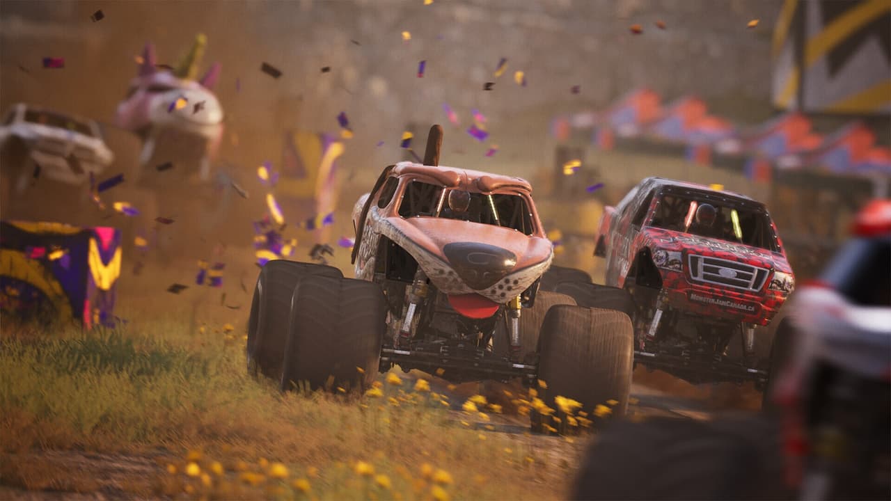 Monster Jam Showdown screenshot 3