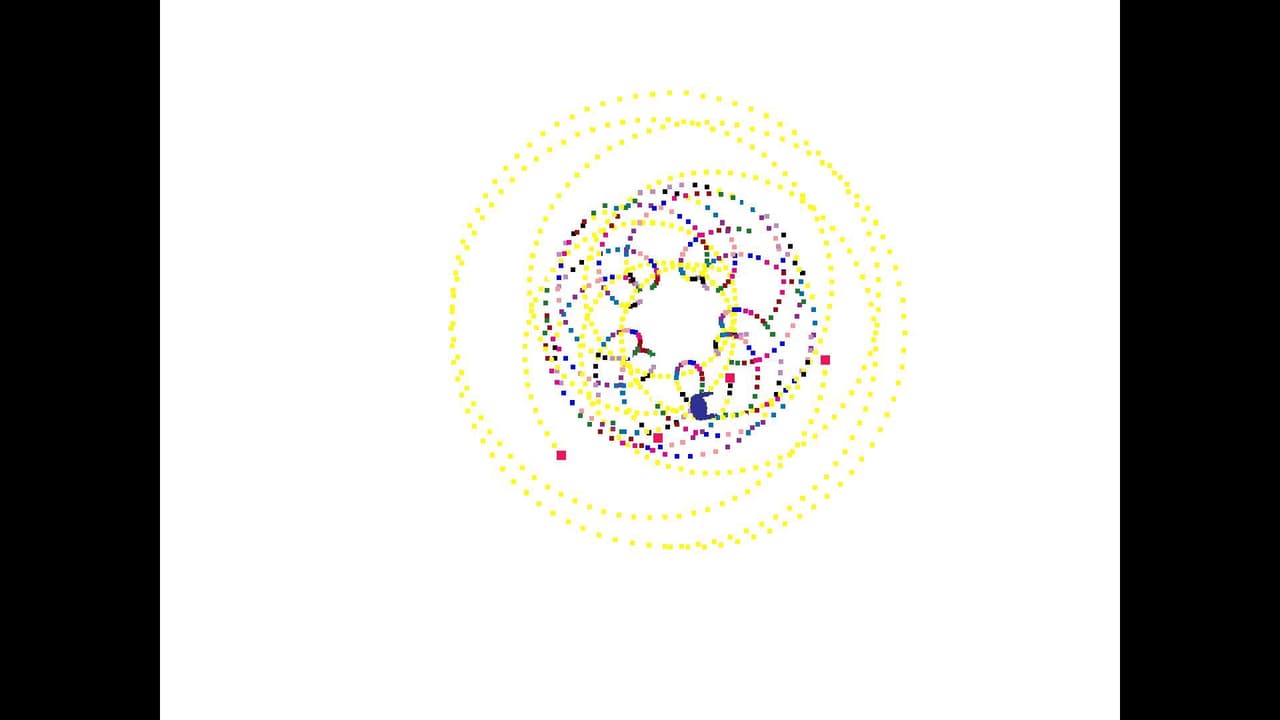 Rosette simulator screenshot 3