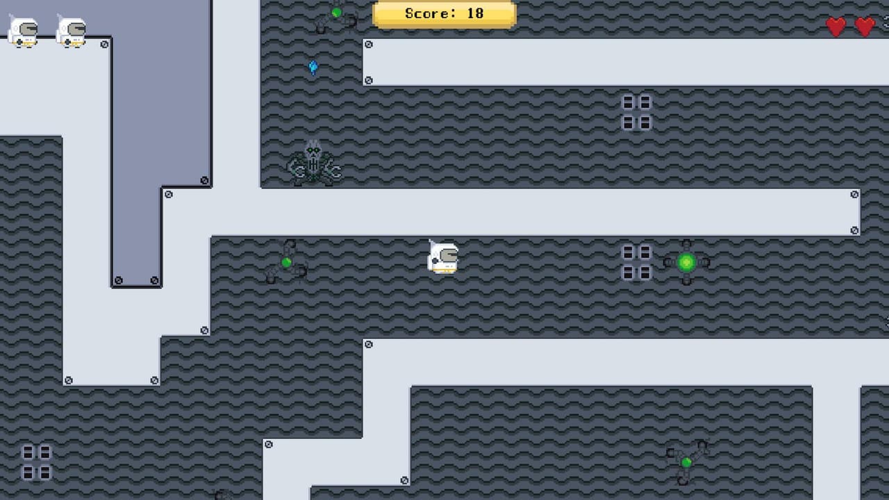 Nkay In Space screenshot 2