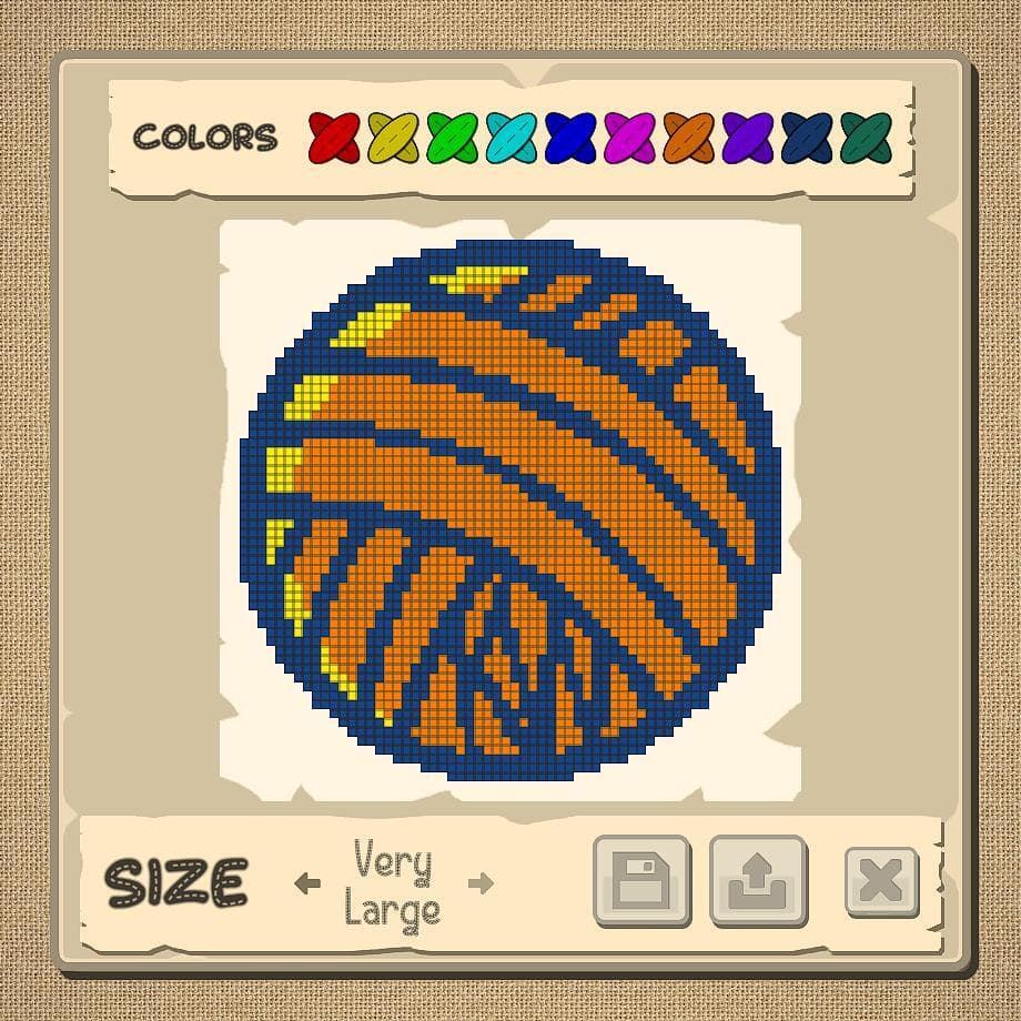 Across-Stitch (itch) screenshot 4