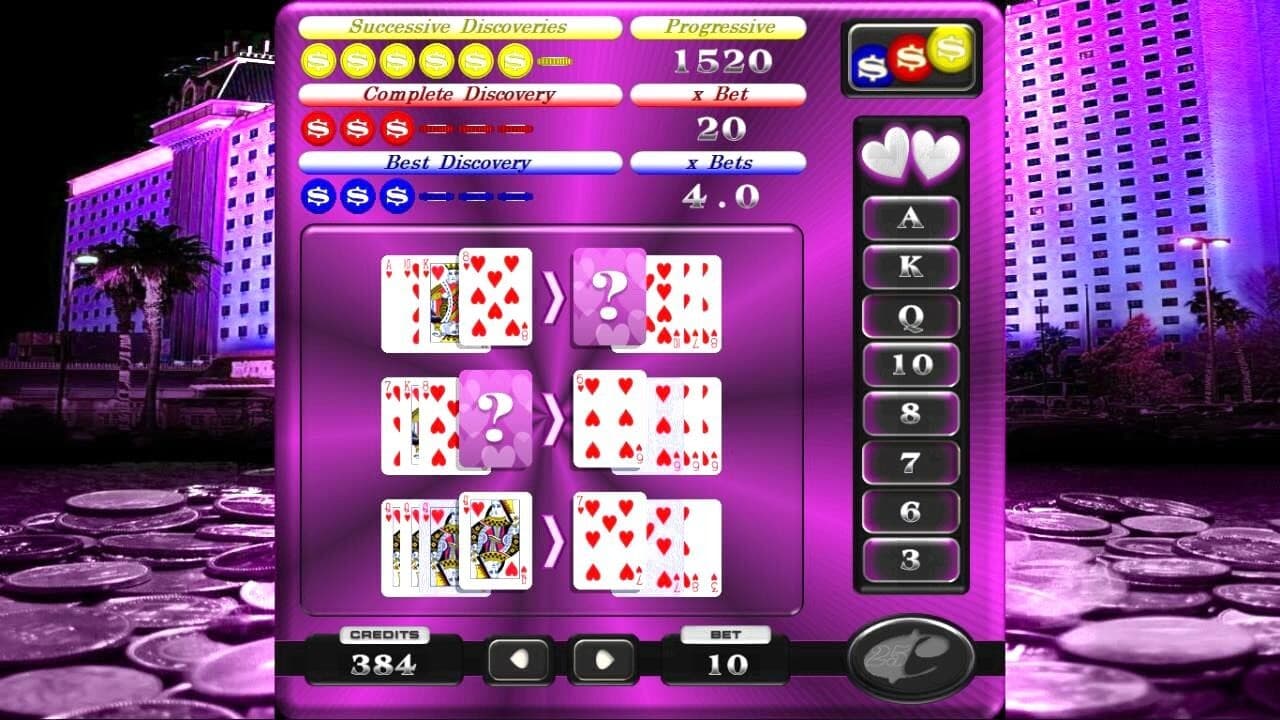 Jackpot Bennaction - B02: Discover The Mystery Combination screenshot 2
