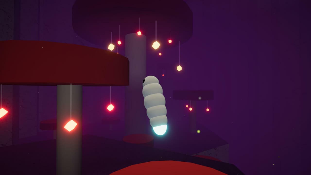 Worm Adventure 4: Into the Wormhole (itch) screenshot 3