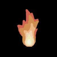 The Hunt for the Missing Flame