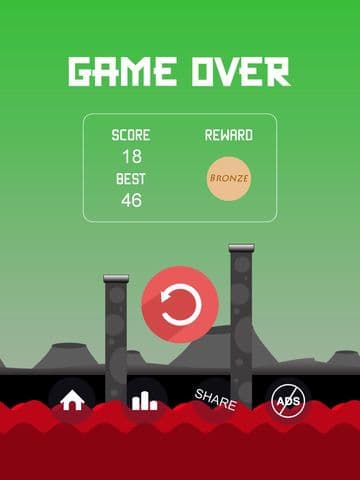 Space Man Super Jump