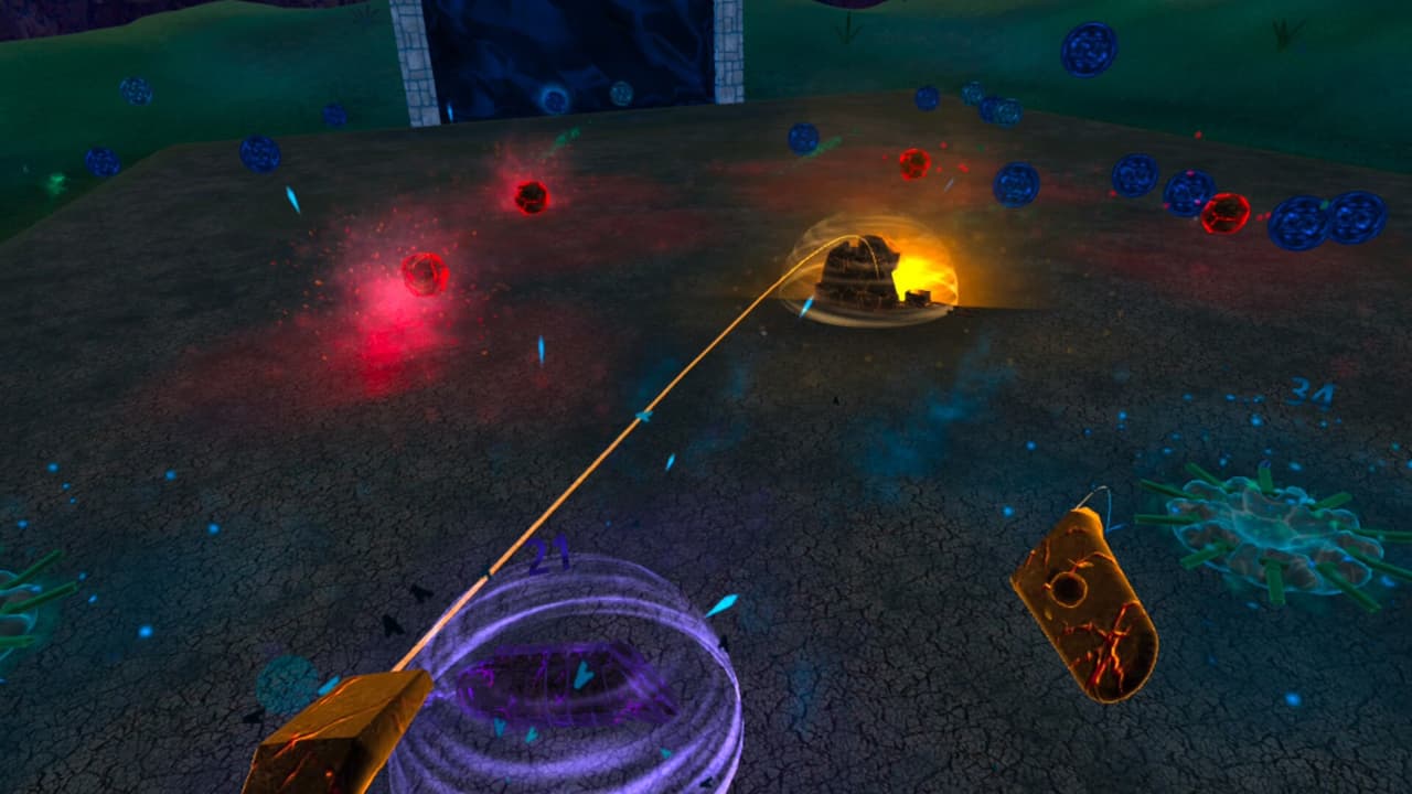 ANCIENT SOCCER screenshot 5