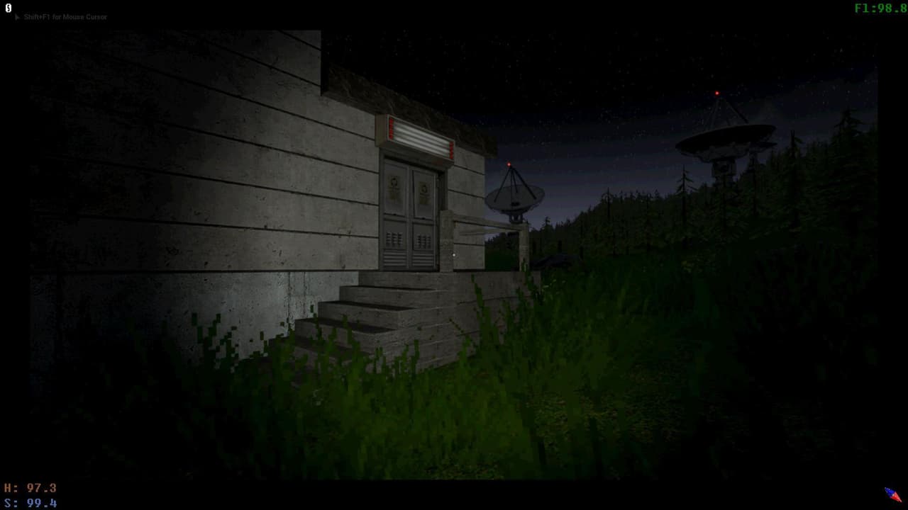 "Voices Of The Void" Demo screenshot 3