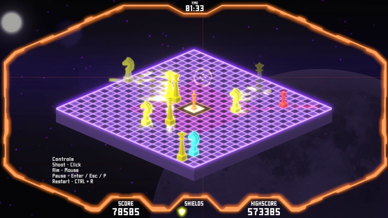 King Bullseye: The Chess Strike screenshot 5
