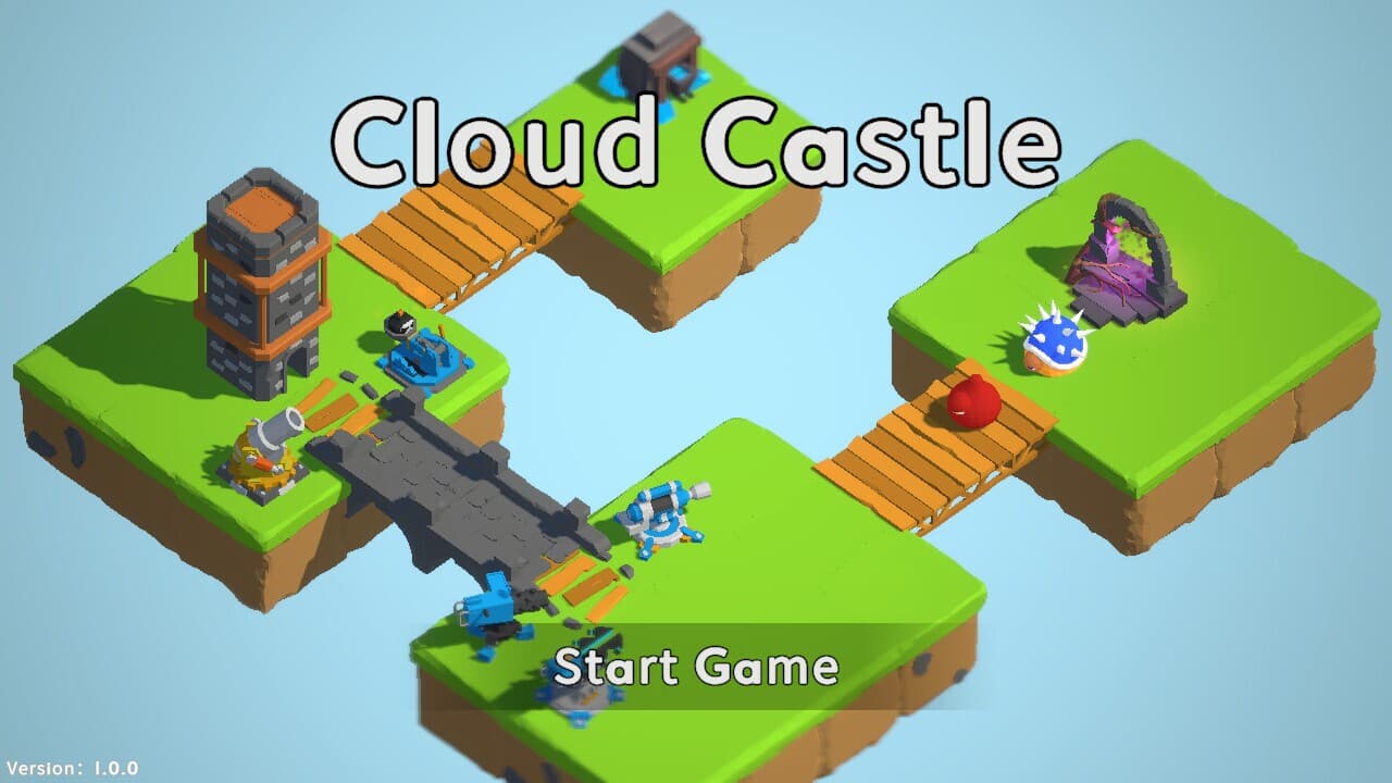 Cloud Castle screenshot 5
