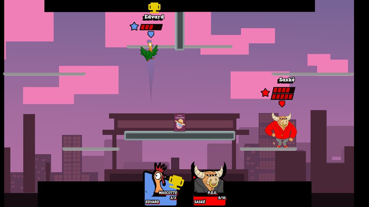 Decorporate screenshot 4