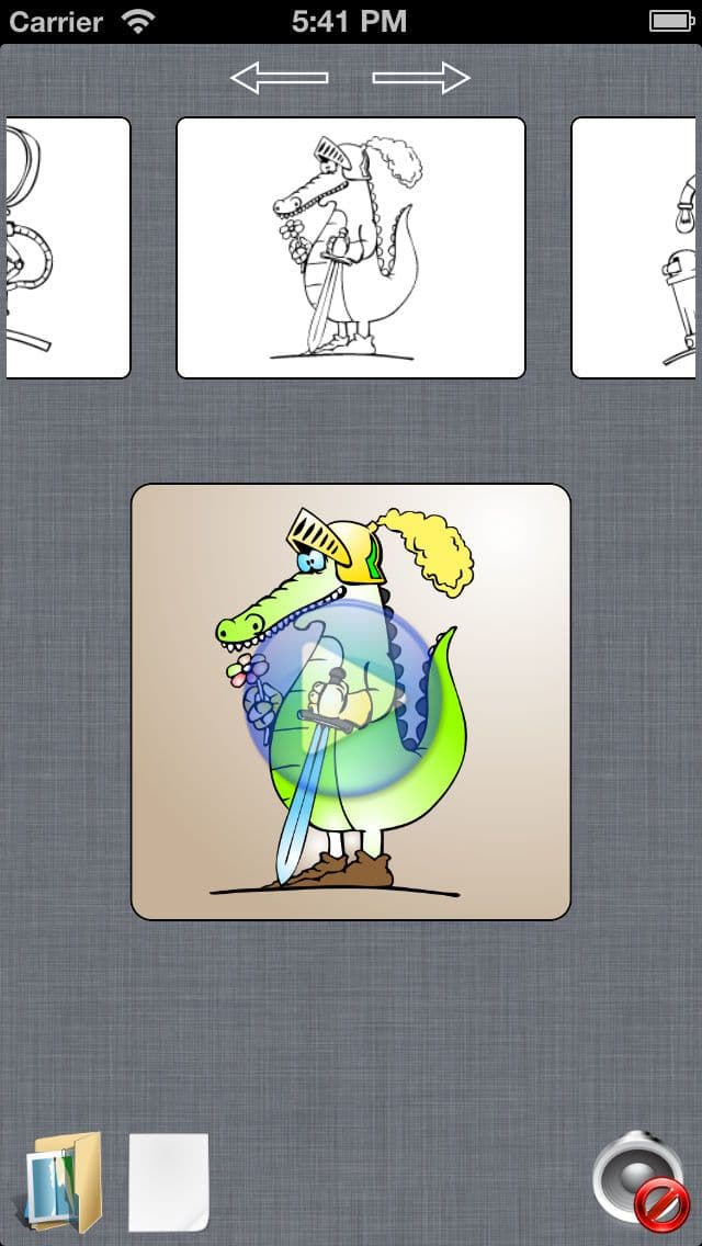 Funny ColorPages screenshot 3