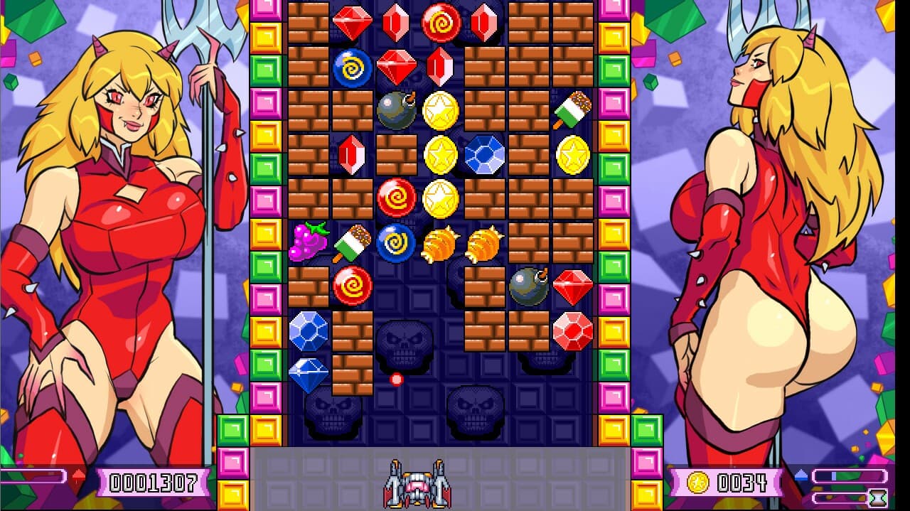 Double Shot Gals screenshot 4