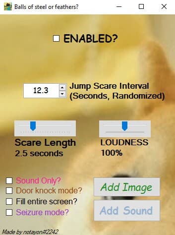 Desktop Jumpscares screenshot 2