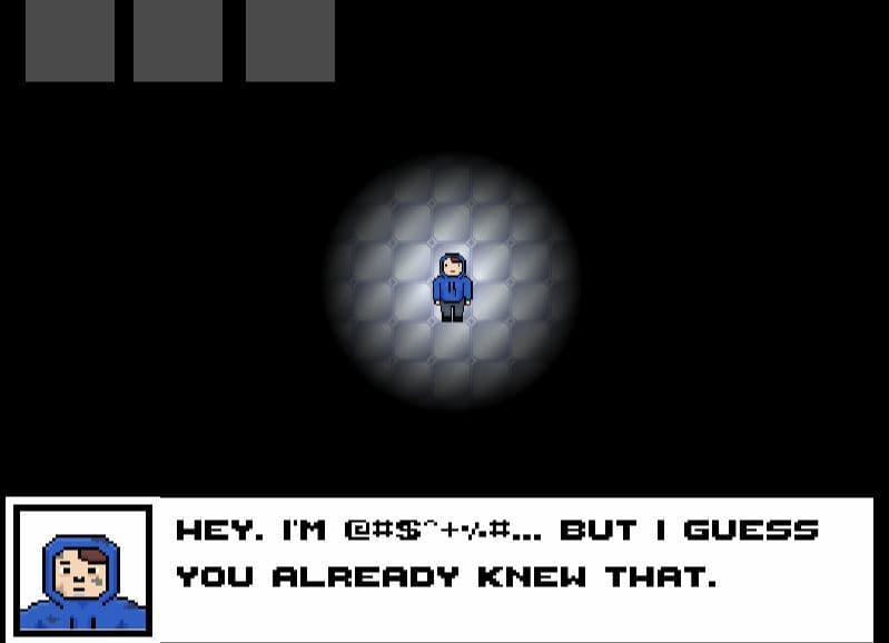 Guilty (itch) screenshot 2