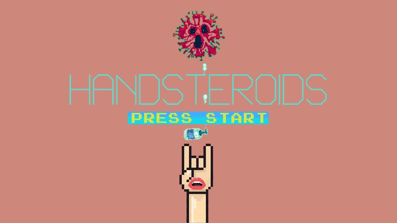 #GanaAlBicho | Handsteroids