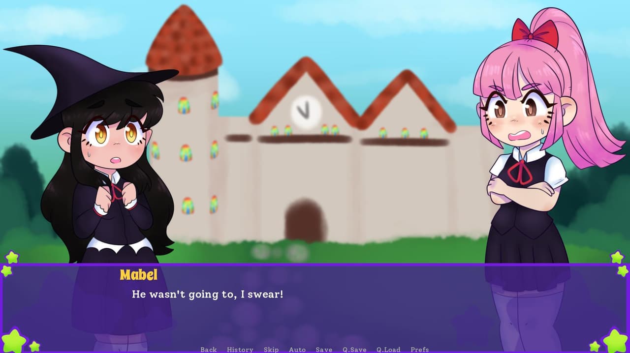 Bewitching! screenshot 5