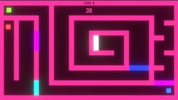 GlowCubes screenshot 3