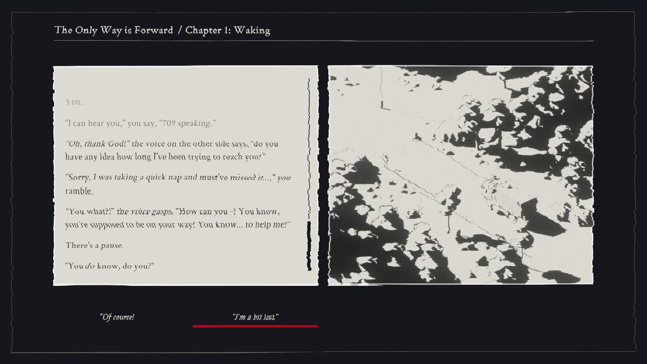 The Only Way Is Forward screenshot 3