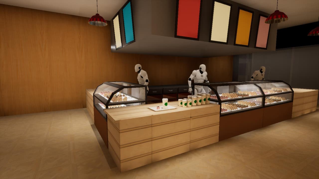 At Tianfu Square screenshot 6