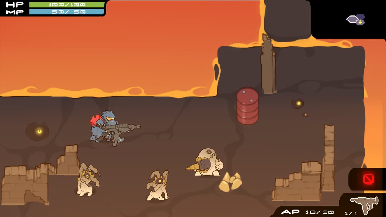 Falling to Heaven screenshot 3