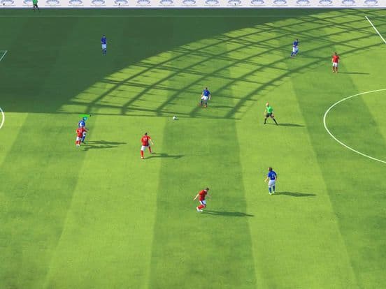 Real Soccer Experience screenshot 3